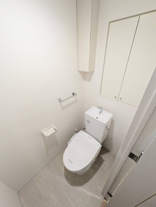 物件内観写真10　(トイレ)