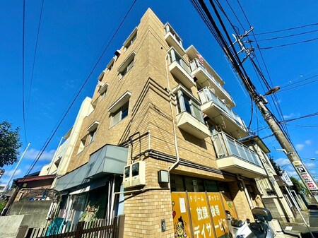 下石原プラザ外観写真