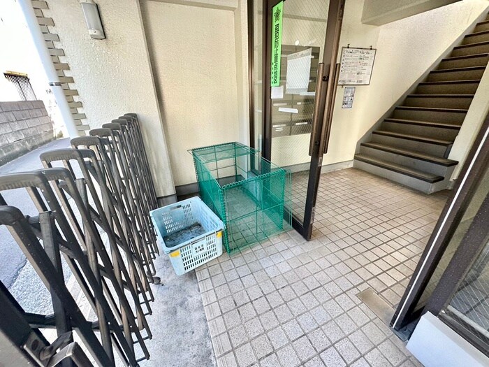 物件外観写真4　(建物設備)