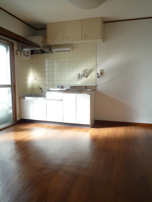 物件内観写真11　(キッチン)