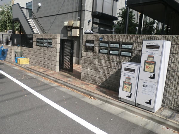 建物設備