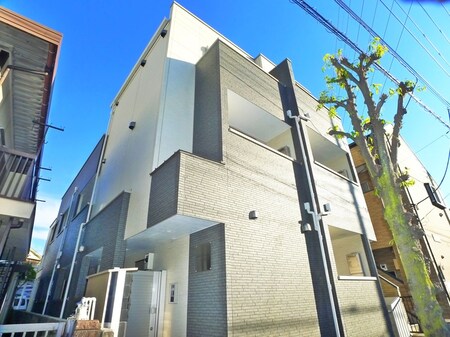 SOLEIL亀有外観写真