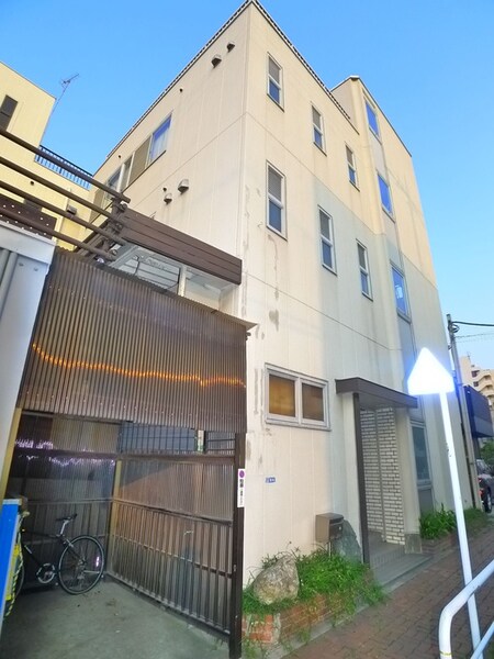 小岩パレス外観写真