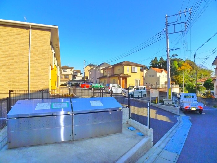 物件外観写真5　(建物設備)