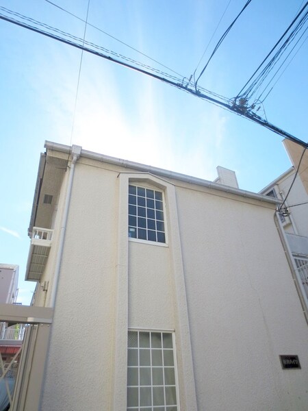 新井ハイツ外観写真