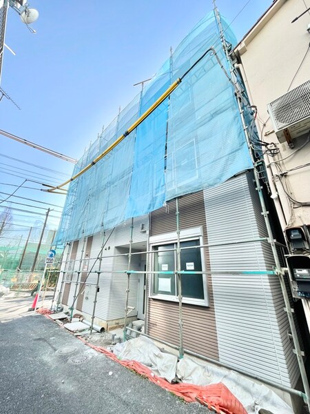 ＮＳＧＡＴＥ南千住外観写真