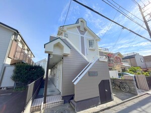 メゾンベルデ小平外観写真