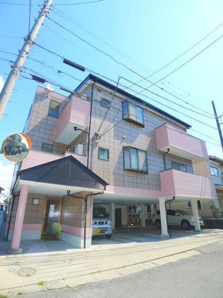 第５アーベルハイツ外観写真