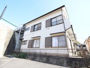 ハイツ柳沢（清水が丘）外観写真