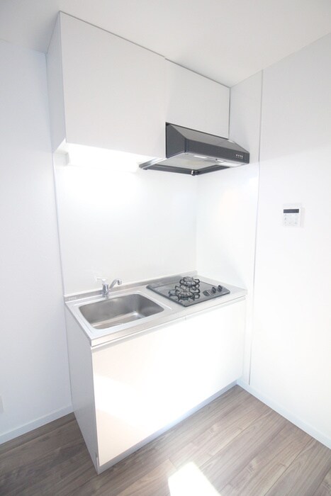 フランフロント大宮のキッチン