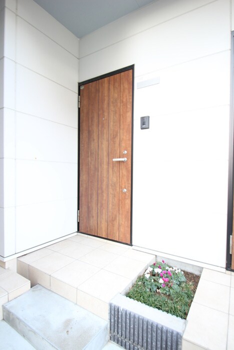 物件内観写真17　(室内からの展望)