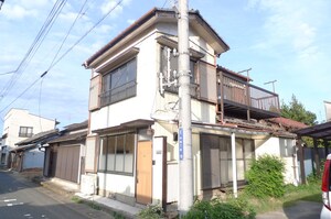 幸手プロヴァンス外観写真