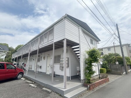 ペルニーノ１外観写真
