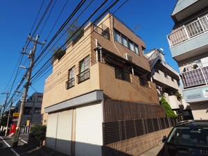 コ－ポスズキ外観写真