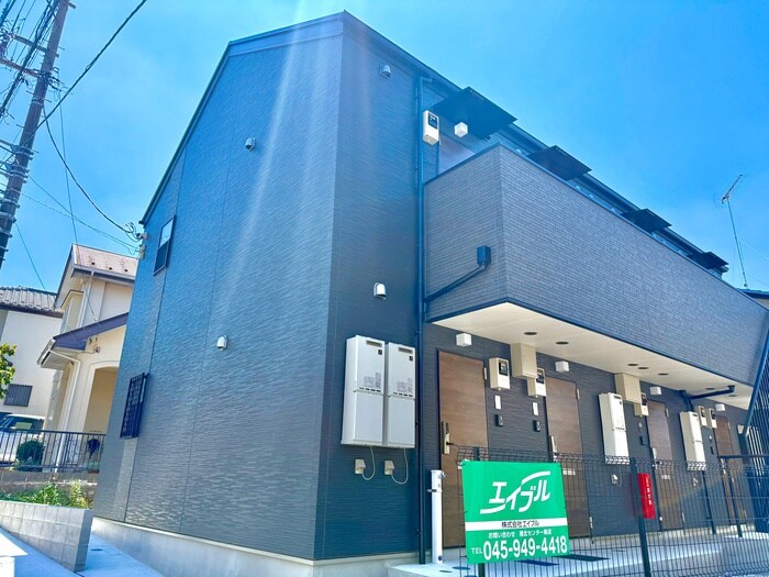 物件外観写真1　(外観写真)