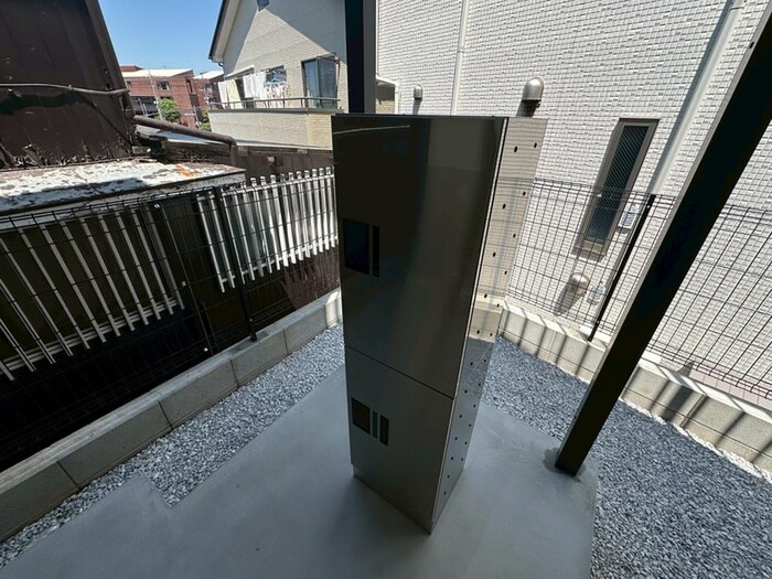 物件外観写真4　(建物設備)