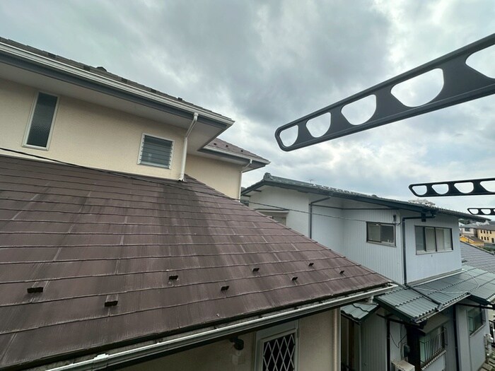 物件内観写真22　(室内からの展望)