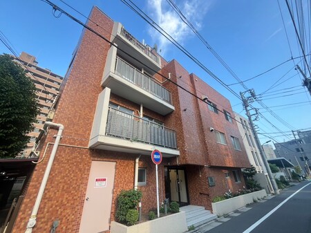 ライオンズマンション白金(101)外観写真
