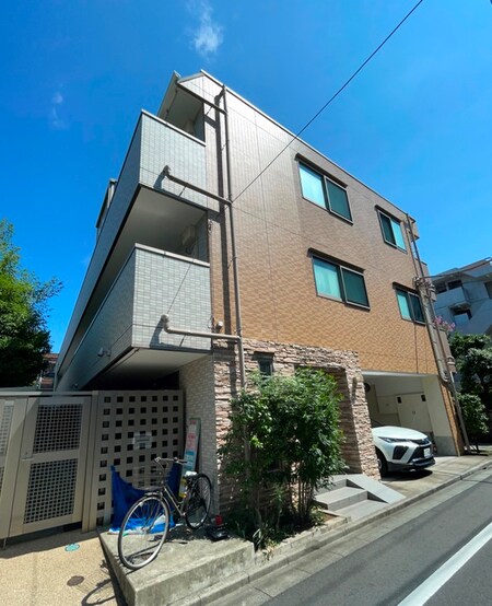 PEARCE UCHIMURA PART　ⅩⅩⅡ外観写真