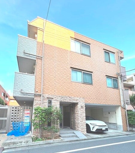 PEARCE UCHIMURA PART　ⅩⅩⅡ外観写真