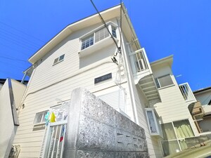 コーポ中村外観写真
