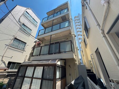 河原ビル外観写真