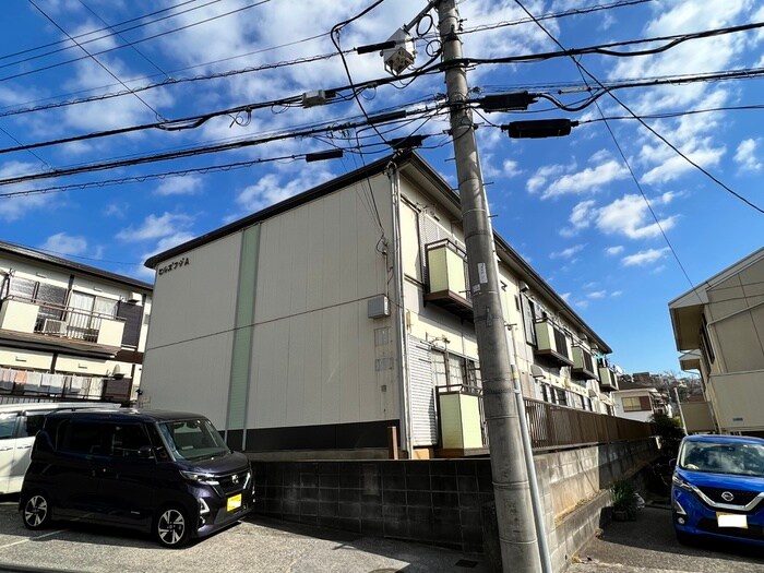 物件外観写真2　(外観写真)