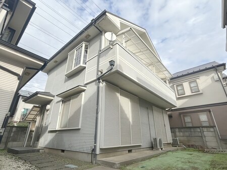 小平市小川西町5丁目戸建外観写真