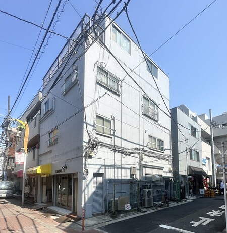 玉舎ビル外観写真