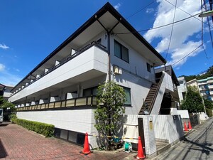 フタバハイツ・Ｂ外観写真