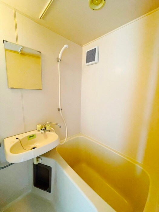 物件内観写真10　(バス／シャワールーム等)