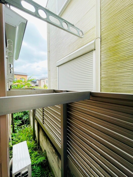 物件内観写真21　(ベランダ・バルコニー)