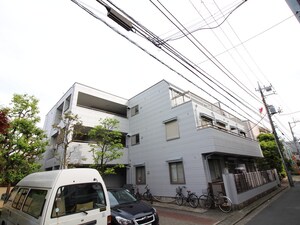 メゾンド萬歳外観写真