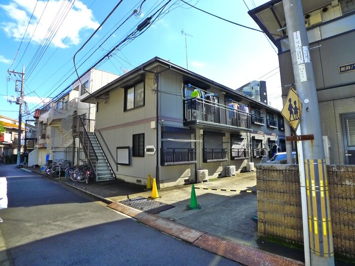 物件外観写真2　(周辺環境)