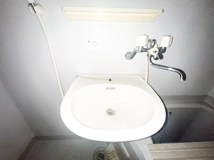 物件内観写真14　(洗面)