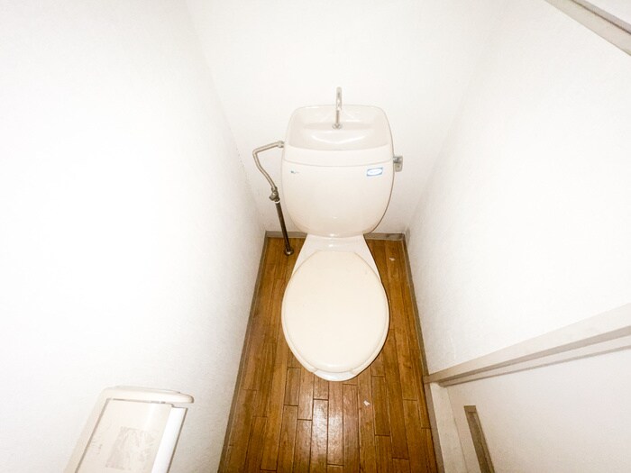 物件内観写真18　(トイレ)