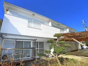 ブル－オ－シャン外観写真