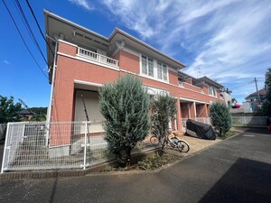 ドルフィンスクエア外観写真