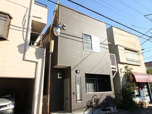 ミルキィ・ウェイ外観写真