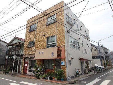 コーポ江川外観写真