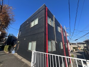 サカエコーポ外観写真