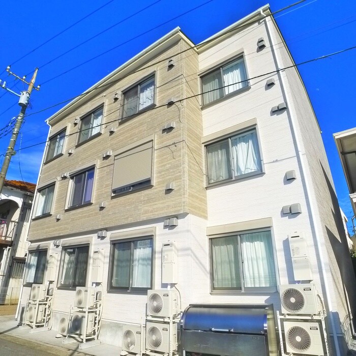 物件外観写真1　(外観写真)