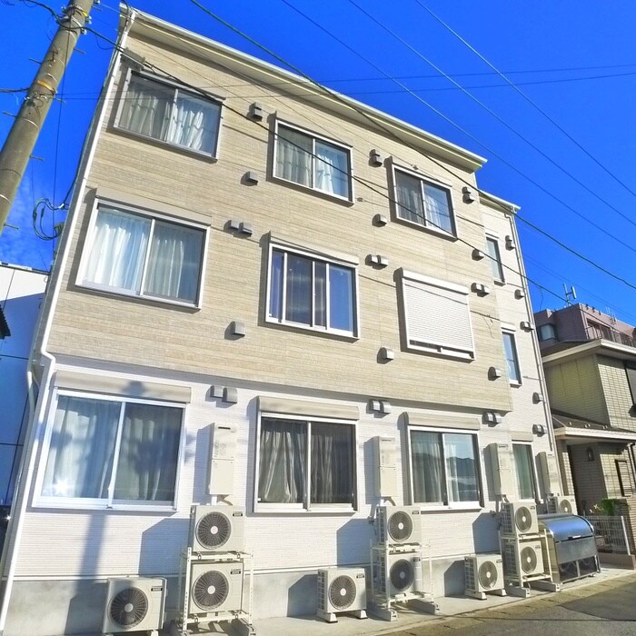 物件外観写真2　(外観写真)