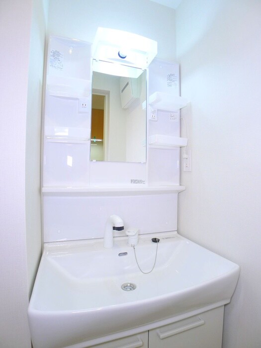 物件内観写真14　(洗面)