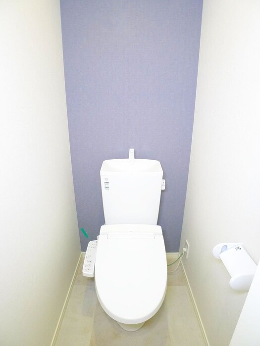 物件内観写真16　(トイレ)