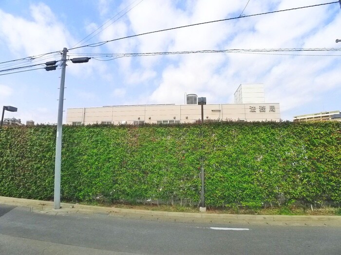 物件内観写真22　(室内からの展望)