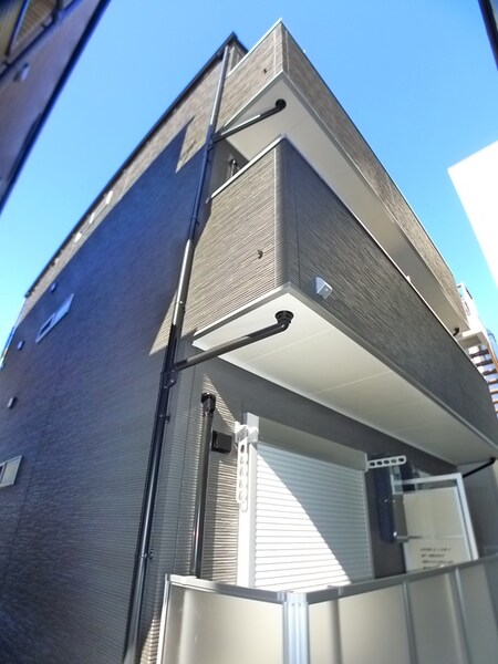 仮）ＴＳＲ新松戸外観写真