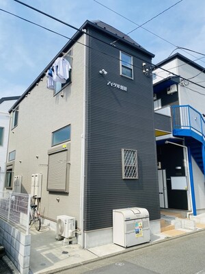 アイタル羽田外観写真