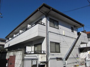 フタバハイツ・Ａ外観写真