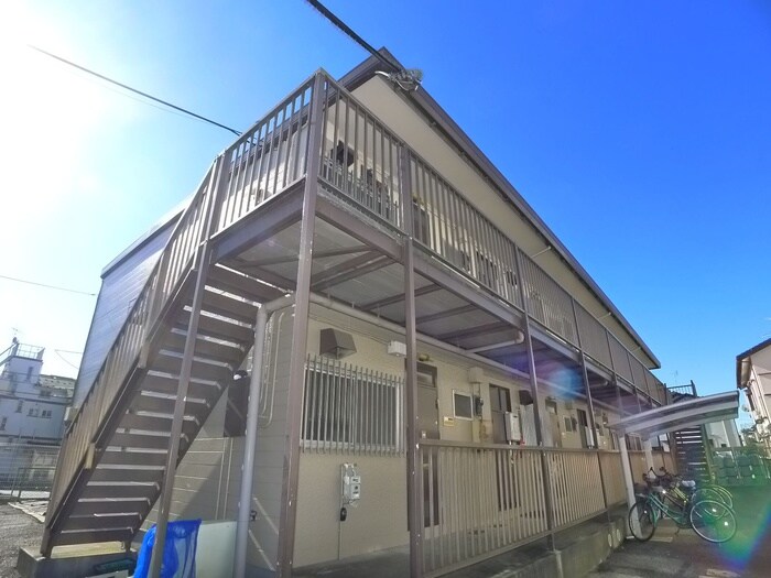 物件外観写真2　(外観写真)